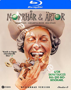 Peas & Whiskers | Morrhr & rtor  |   Blu-Ray